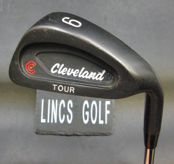 Cleveland Tour 9 Iron Stiff Steel Shaft Dunlop Grip