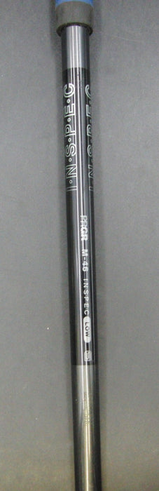 Japanese PRGR T3 Model 105 9° Driver Regular Graphite Shaft Lamkin Grip