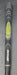 Dunlop Sixty Five Stainless 18° Iron Regular Graphite Shaft Dunlop Grip