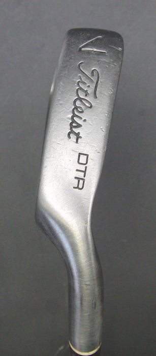 Titleist DTR 7 Iron Regular Steel Shaft Procise Grip