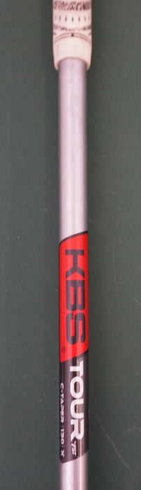 Mizuno MP18 GF Forged 8 Iron Extra Stiff Coated Steel Shaft