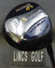 Max Play Scorch Mitsushiba 3 Wood Ladies Graphite Shaft Max Play Grip