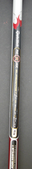 TaylorMade Burner 9.5° Driver Stiff Graphite Shaft Golf Pride Grip