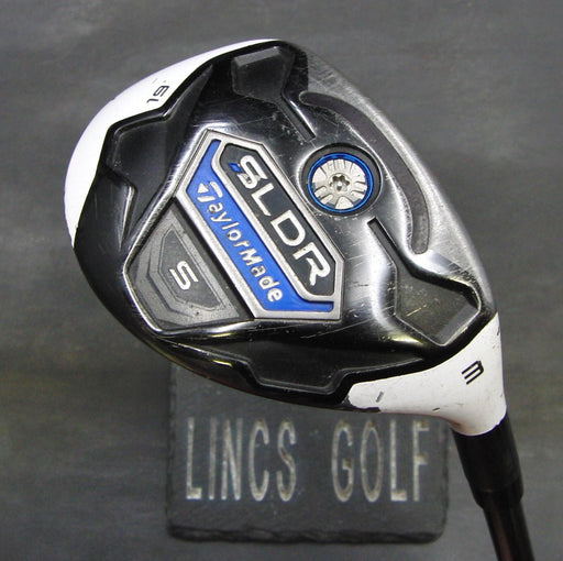 Taylormade SLDR 19° 3 Hybrid Regular Graphite Shaft Taylormade Grip