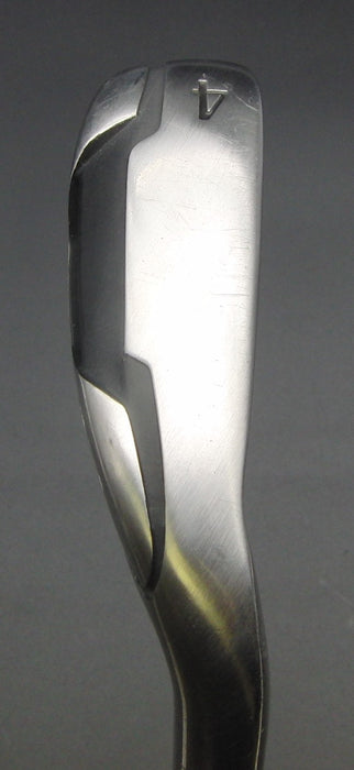 Nike VRS 4 Iron Uniflex Steel Shaft Golf Pride Grip