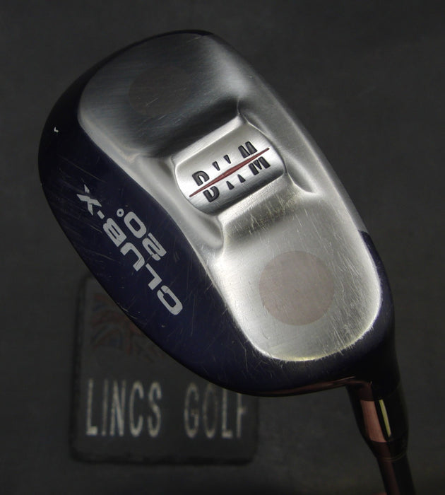 Bridgestone BHM Club-X Hybrid Regular Graphite Shaft BHM Grip