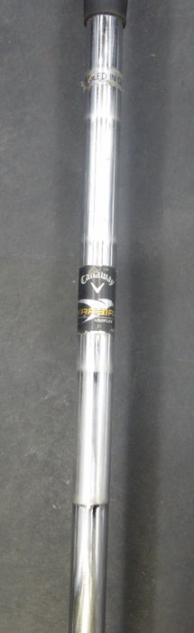 Callaway Warbird Sand Wedge Uniflex Steel Shaft Callaway Grip