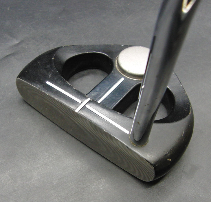 ArrowTube OZ Putter 84cm Playing Length Steel Shaft +Grip