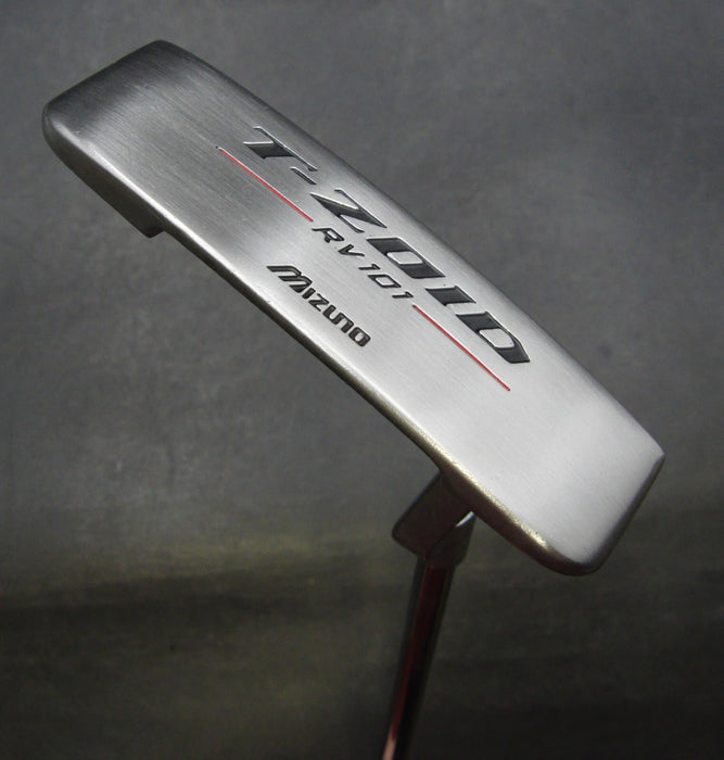 Mizuno T-Zoid RV 101 Putter 88cm Playing Length Steel Shaft Mizuno Grip