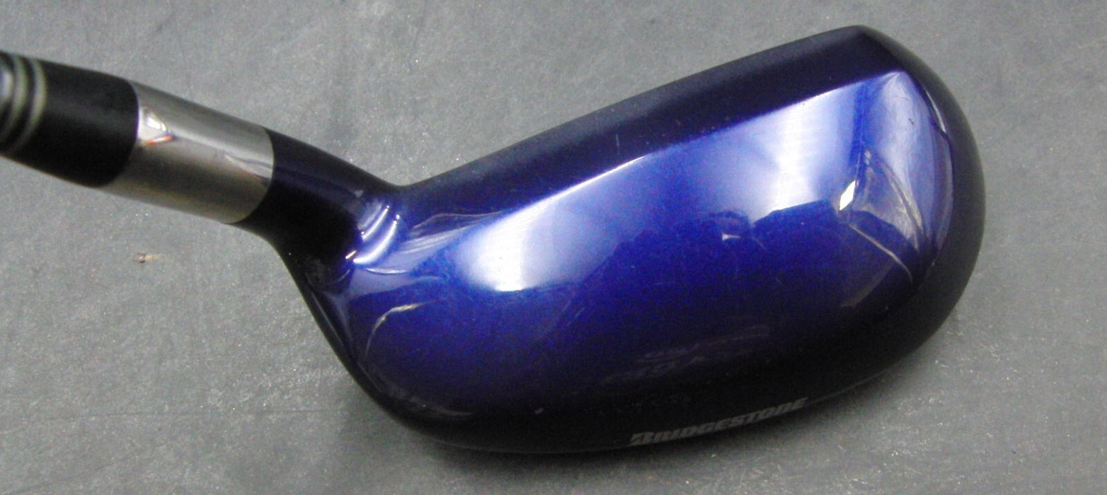 Bridgestone BHM Club-X 23° Hybrid Regular Graphite Shaft BHM Grip & BHM H/C