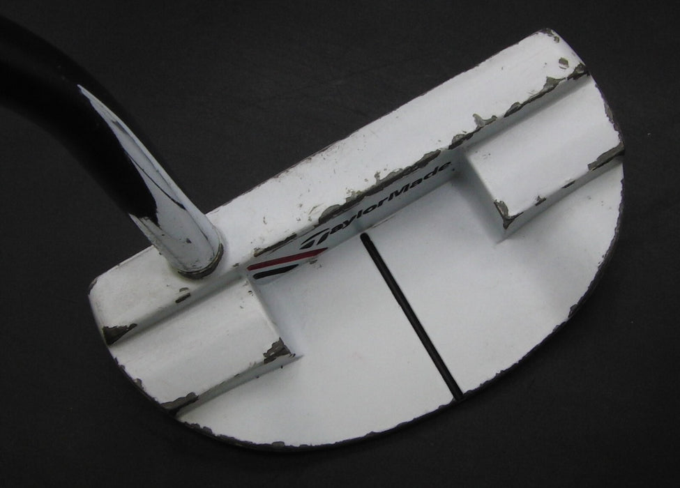 TaylorMade Ghost Tour FO.72 Putter 89.5cm Playing Length Steel Shaft Acer Grip