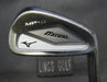 Mizuno MP-63 5 Iron Stiff Steel Shaft Golf Pride Grip