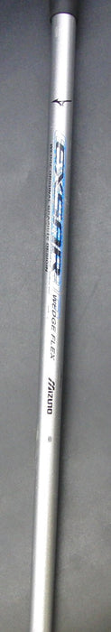 Mizuno Eurus U-Series 50° Gap Wedge Wedge Flex Graphite Shaft Mizuno Grip