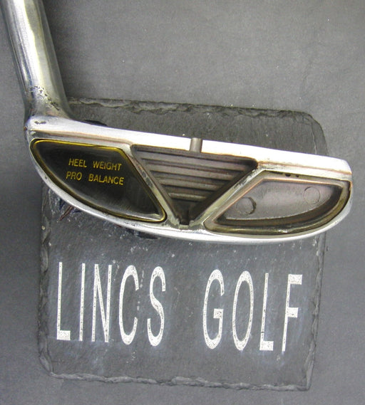 Unbranded Heel Weight Pro Balance Putter 92cm Steel Shaft Izanahi Studio Grip