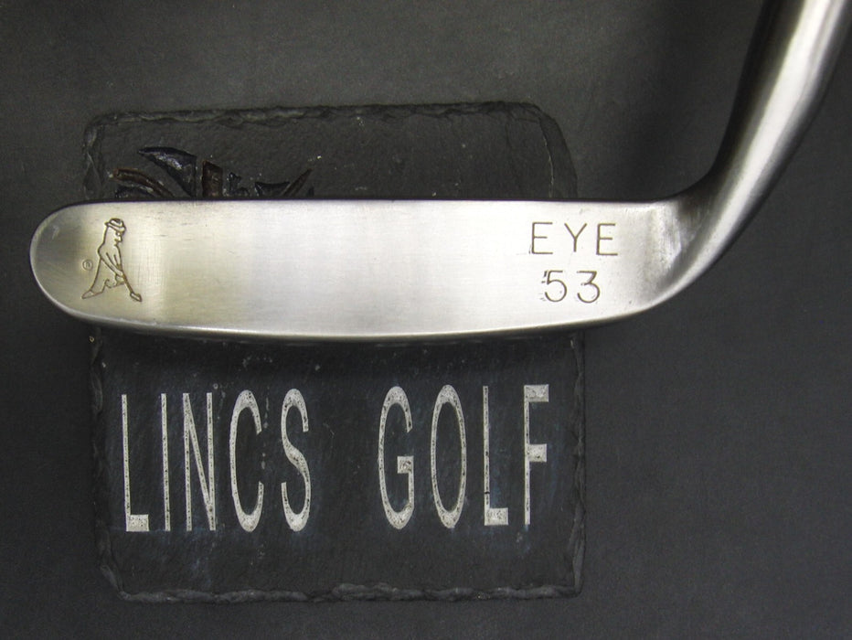 Refurbished Ping Eye 53 Putter 90cm Playing Length Steel Shaft WestGolf Grip
