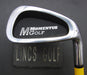 Momentus Golf Training Iron Coated Steel Shaft Black Grip