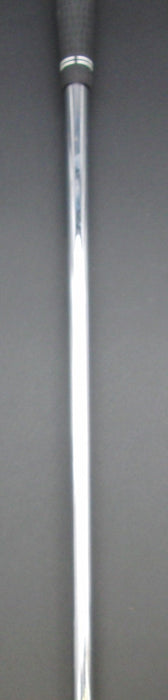 Odyssey White Steel #5 Putter Steel Shaft 81cm Length Psyko Grip + Head Cover