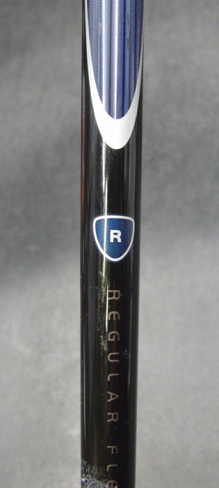 Nike Pro Combo Ti-Face Gap Wedge Regular Graphite Shaft Nike Grip