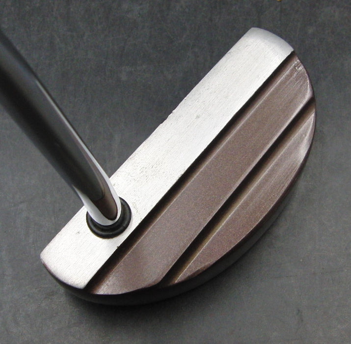 Bridgestone Duralumin World King Putter 90cm Playing Length Steel Shaft