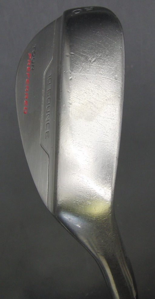 TaylorMade Tour Preferred 60° Lob Wedge Wedge Steel Shaft Golf Pride Grip