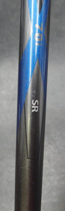 Callaway X20 9 Iron Regular Graphite Shaft Callaway Grip