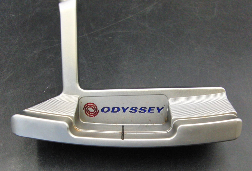 Odyssey California US 101 Limited Edition Putter Steel Shaft 89.5cm Length + H.C