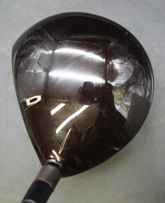 PRGR H/S Type 315 Reverse Concept 14° Driver Stiff Graphite Shaft TourEdge Grip