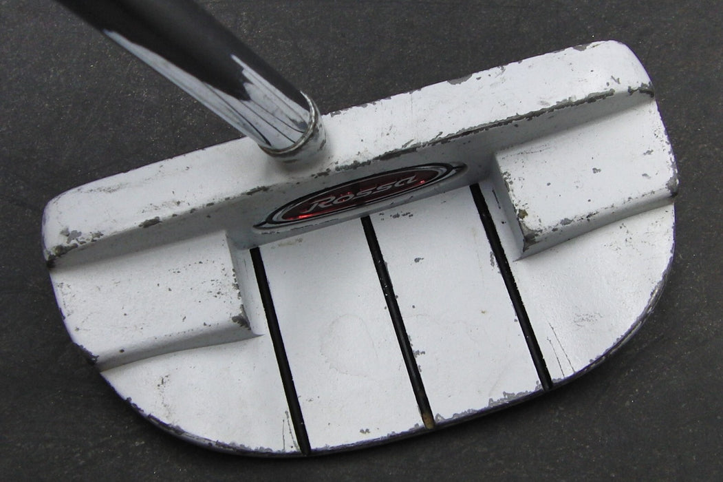 Taylormade Rossa FO-74 Ghost Tour Putter Steel Shaft 84cm Length Rossa Grip
