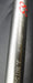 Callaway Big Bertha 5 Wood Extra Stiff Graphite Shaft Golf Pride Grip