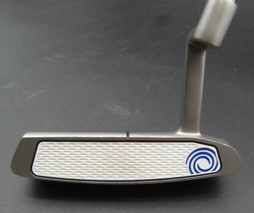 Odyssey White Hot RX #1 Putter 88cm Length Steel Shaft Super Stroke Grip*