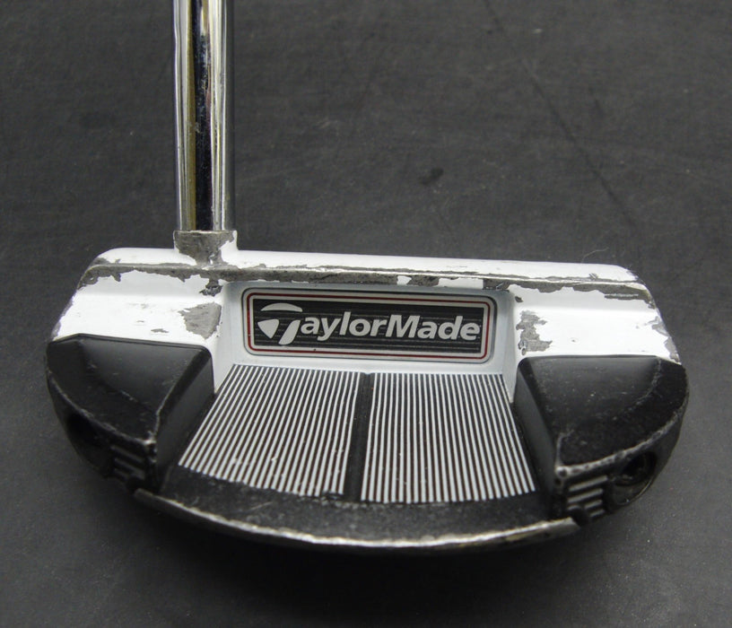 TaylorMade Spider Mallet 72 Putter 84cm Length Steel Shaft Odyssey Grip*