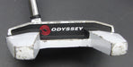 Odyssey Versa 7H Putter Steel Shaft 82cm Length Psyko Grip