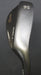 Tear Drop Snazzy Forged 56° Sand Wedge Regular Steel Shaft Black Grip
