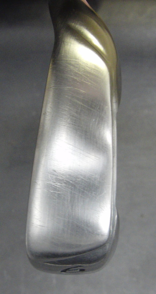 TaylorMade Aeroburner HL 6 Iron Regular Steel Shaft Chamois Grip