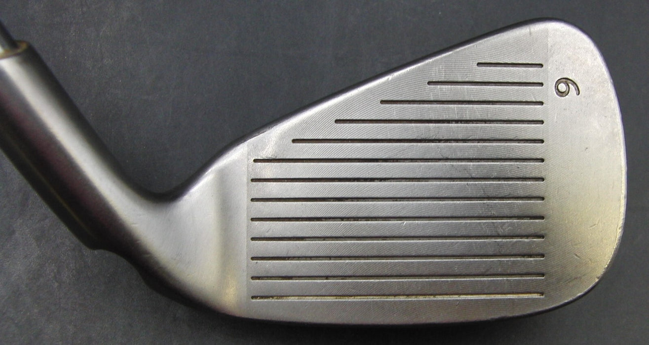 Left Handed Ping i15 Red Dot 6 Iron Regular Steel Shaft Ping Grip