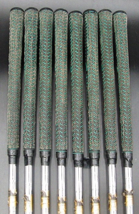 Set of 8 x Wilson Staff FG17 Tour Blade Irons 3-PW Regular Steel Shafts