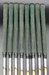Set of 8 x Wilson Staff FG17 Tour Blade Irons 3-PW Regular Steel Shafts