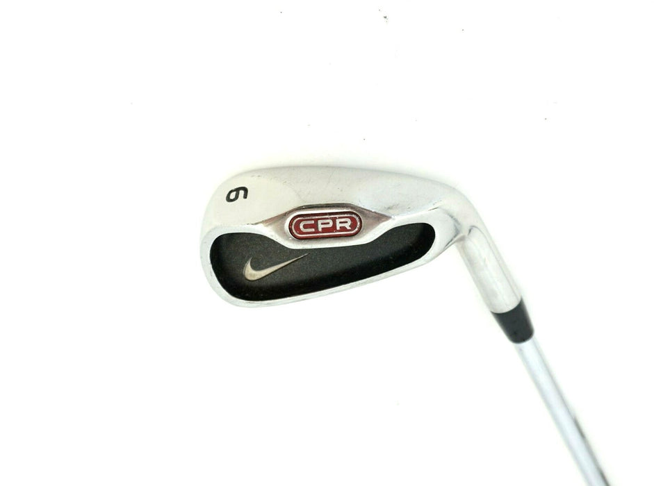 Nike CPR 6 Iron Uniflex Steel Shaft Nike CPR Grip