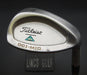 Titleist DCI-MID 50° Gap Wedge Stiff Graphite Shaft Titleist Grip