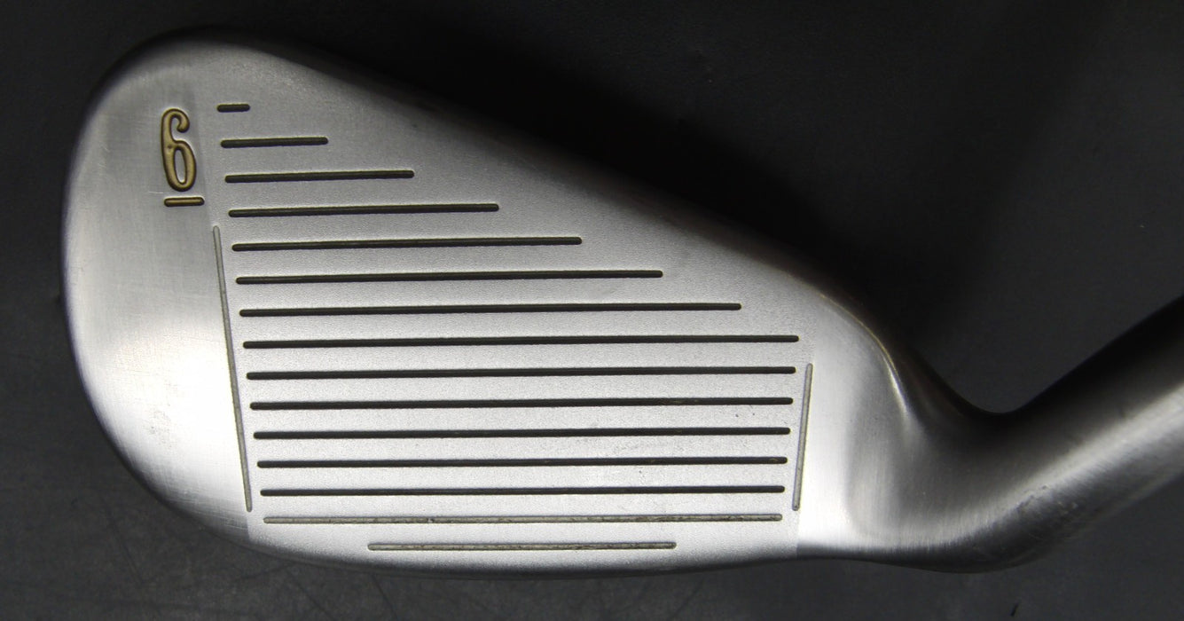 Callaway Steelhead X-14 6 Iron Extra Stiff Steel Shaft Callaway Grip