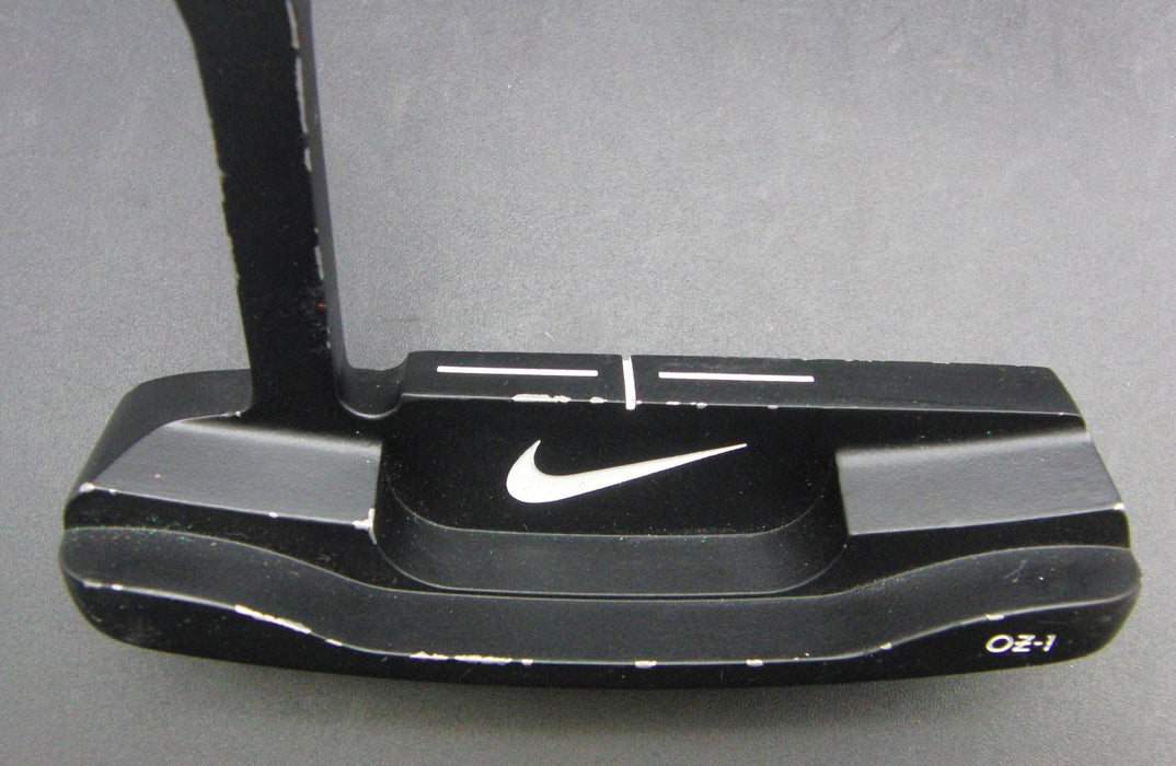 Nike OZ-1 Putter Steel Shaft 84cm Length Psyko Grip
