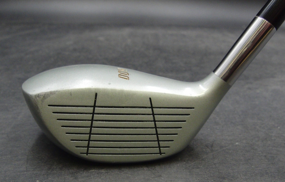 Dunlop DDH International Tour 4 Wood Regular Graphite Shaft Dunlop Grip