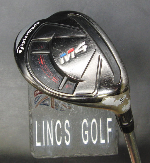 Ladies TaylorMade M4 5 Hybrid Ladies Graphite Shaft Winn Dri Tac Grip