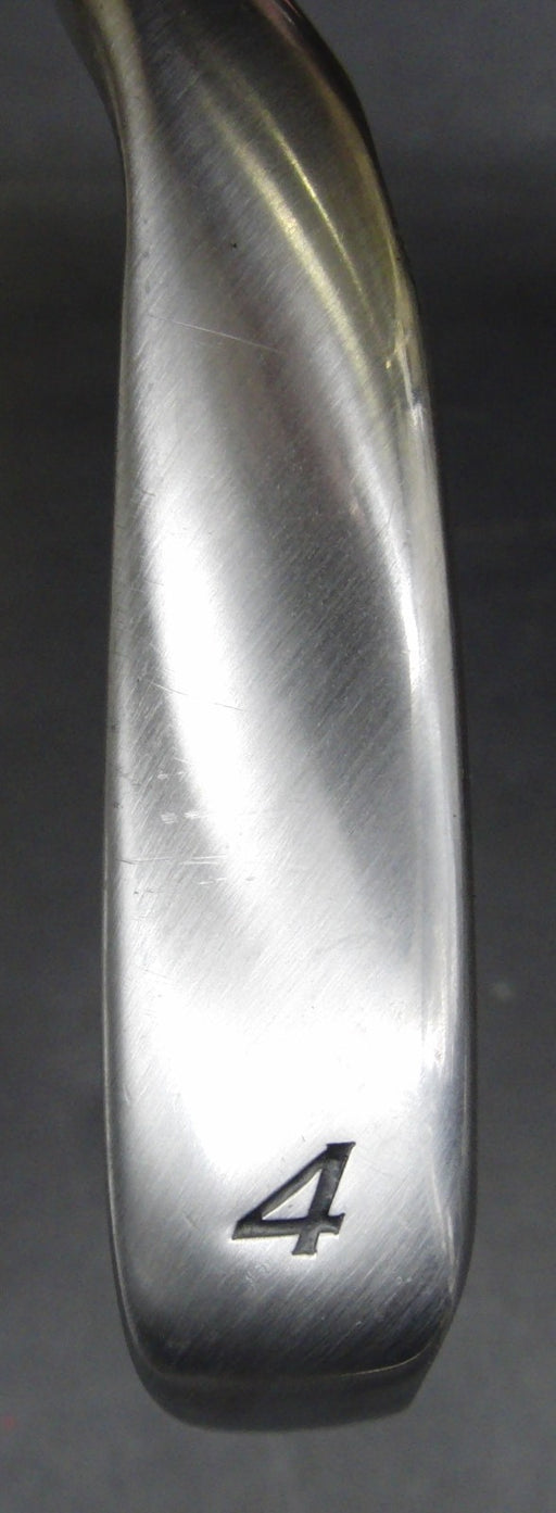 TaylorMade r7 4 Iron Stiff Steel Shaft TaylorMade Grip