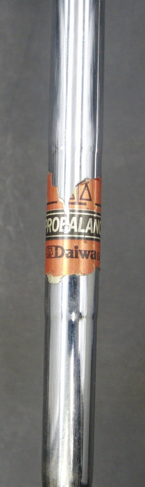 Daiwa GC Probalance 6512 Putter Steel Shaft Daiwa GC Grip