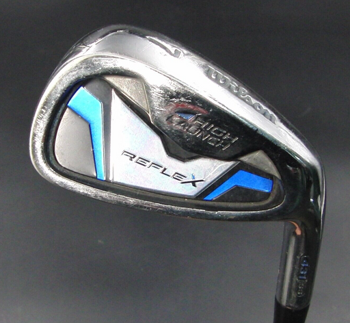 Wilson High Launch 431SS 7 Iron Regular Steel Shaft Wilson Grip