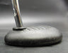RAM Zebra Face Balanced Putter 88.5cm Playing Length Steel Shaft Royal Grip