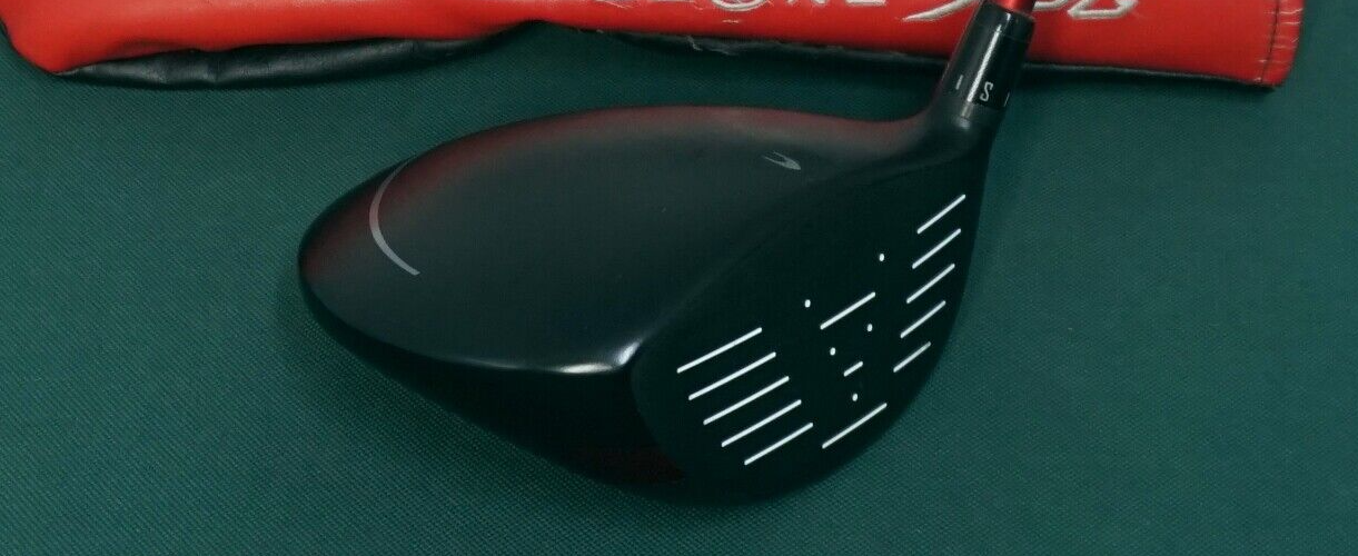 Yonex XPG EZone 12° Driver Regular Graphite Shaft Golf Pride Grip + Head Cover
