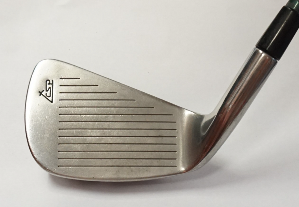 Ladies Wilson 1200 Gear Effect Mid Size 4 Iron Ladies Graphite Shaft