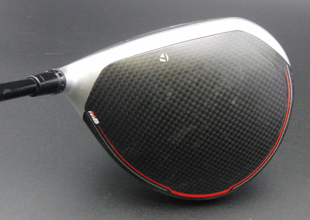 TaylorMade M6 Speed Injected 9° Driver Extra Stiff (Optional) Graphite Shaft